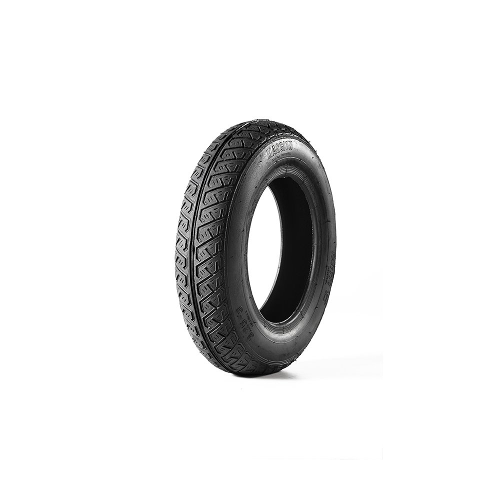 Pneu industrial aro 08 - p/ carrinho de mão (3.25-8 * industrial fantic ii - 2 lonas)